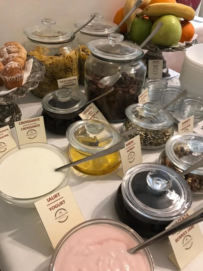 Отель Bucharest Downtown Inn Бухарест-15