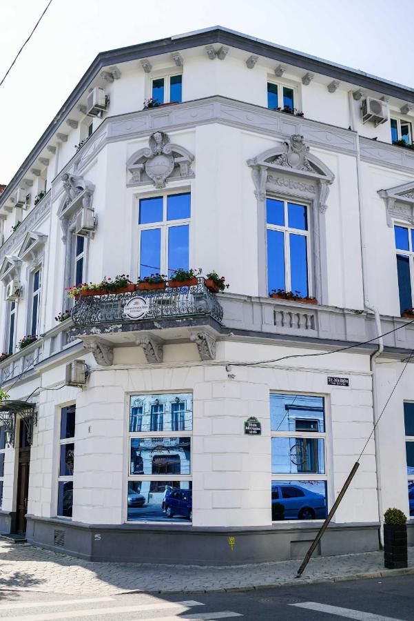 Отель Bucharest Downtown Inn Бухарест-5