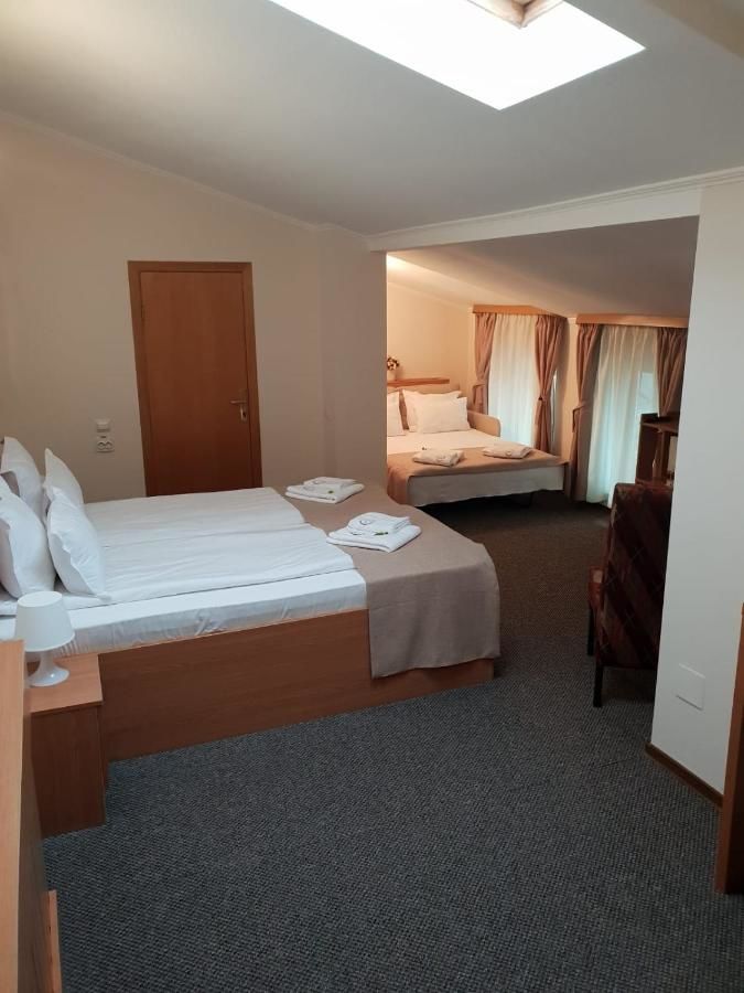 Отель Bucharest Downtown Inn Бухарест-23