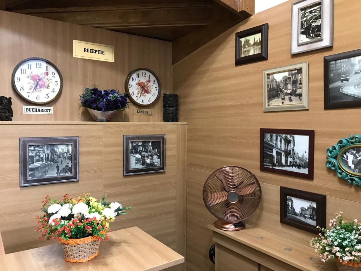 Отель Bucharest Downtown Inn Бухарест-7
