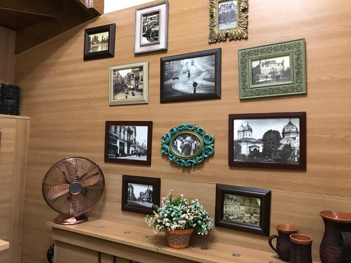 Отель Bucharest Downtown Inn Бухарест-8
