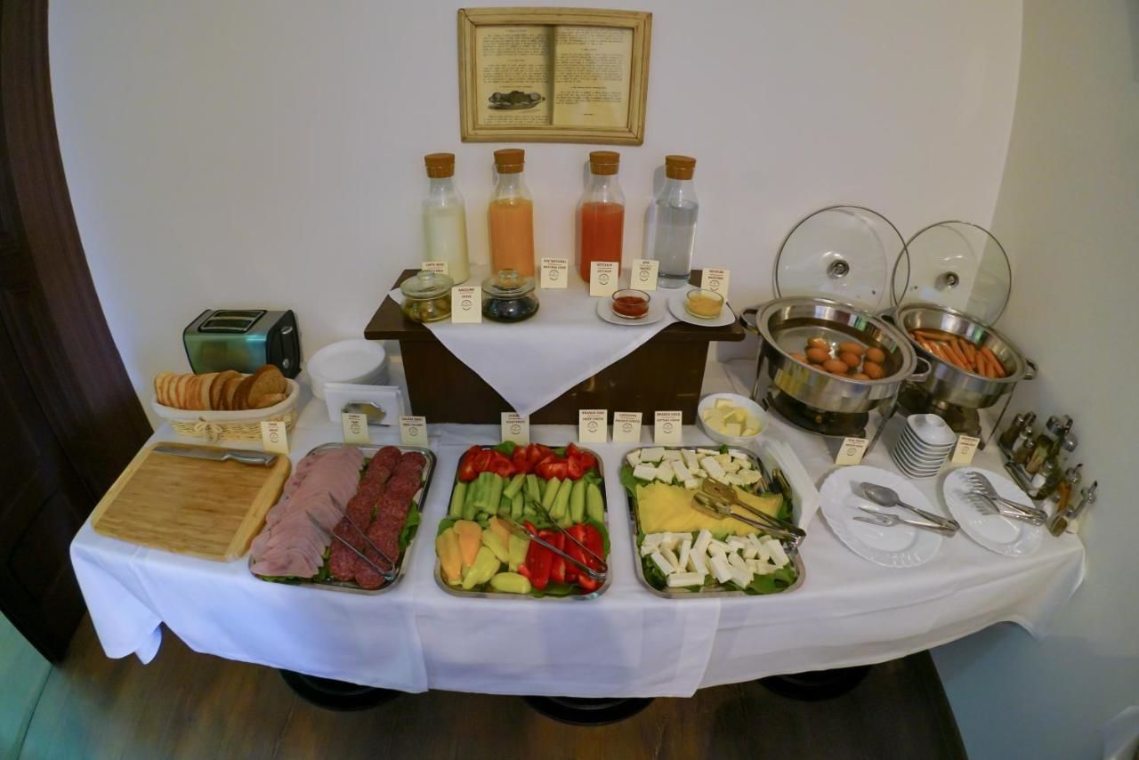 Отель Bucharest Downtown Inn Бухарест