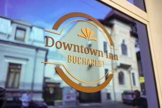 Отель Bucharest Downtown Inn Бухарест-0