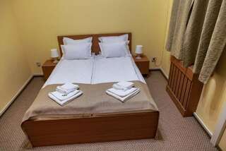 Отель Bucharest Downtown Inn Бухарест Двухместный номер эконом-класса с 1 кроватью-7