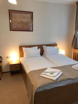 Отель Bucharest Downtown Inn Бухарест Двухместный номер с 1 кроватью-19