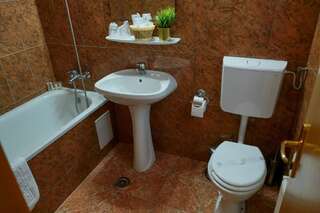 Отель Bucharest Downtown Inn Бухарест Двухместный номер с 1 кроватью-22