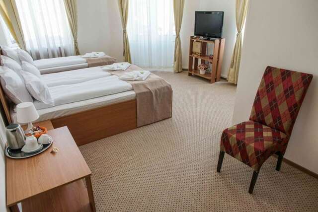 Отель Bucharest Downtown Inn Бухарест-17