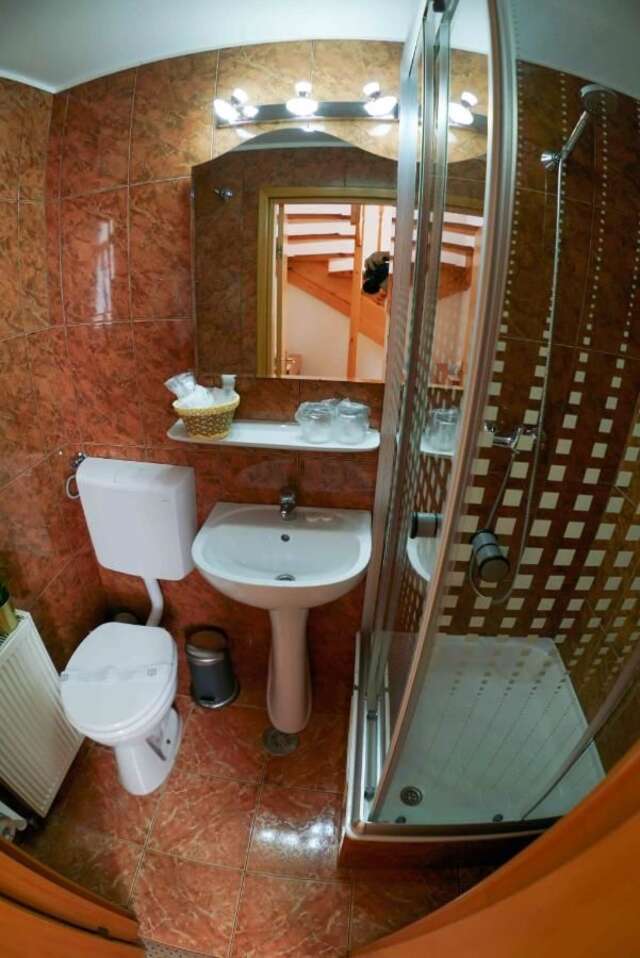 Отель Bucharest Downtown Inn Бухарест-21