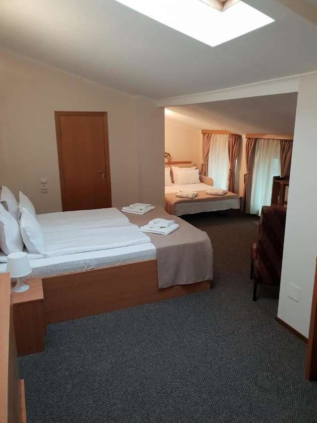 Отель Bucharest Downtown Inn Бухарест-22