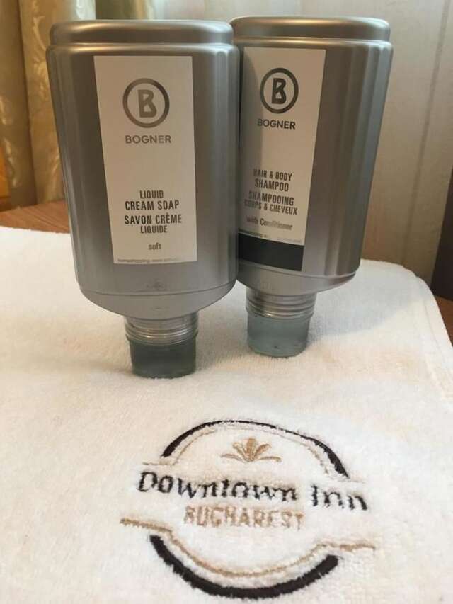 Отель Bucharest Downtown Inn Бухарест-23