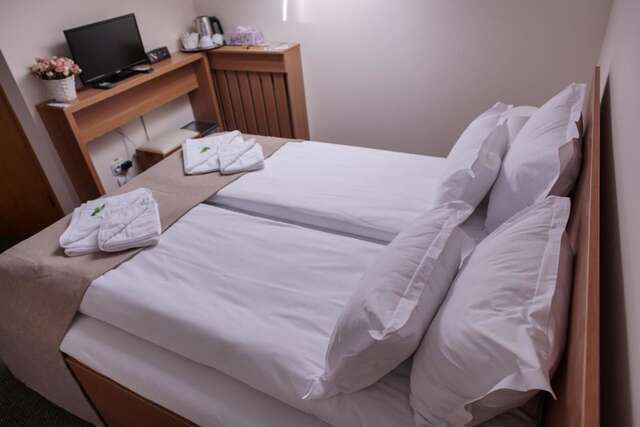 Отель Bucharest Downtown Inn Бухарест-29