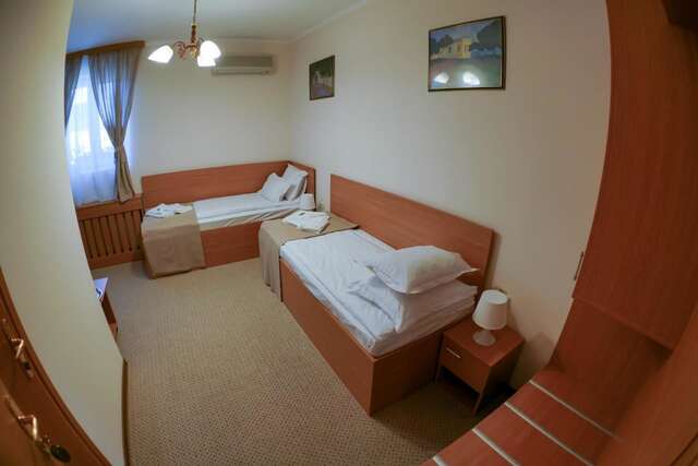 Отель Bucharest Downtown Inn Бухарест-34