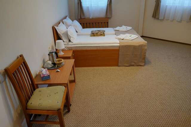 Отель Bucharest Downtown Inn Бухарест-35