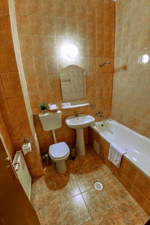 Отель Bucharest Downtown Inn Бухарест-45