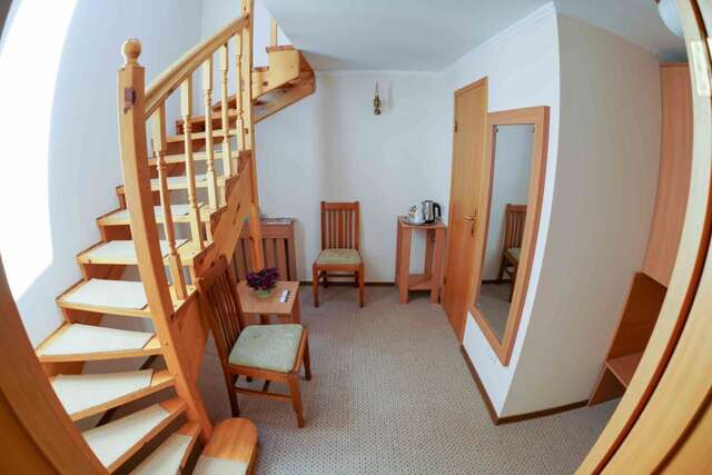 Отель Bucharest Downtown Inn Бухарест-46