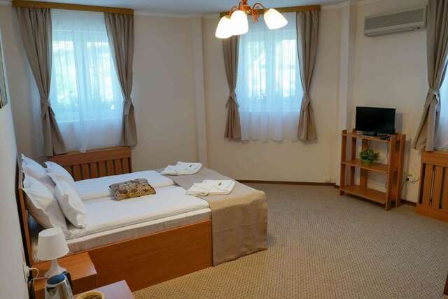 Отель Bucharest Downtown Inn Бухарест-51