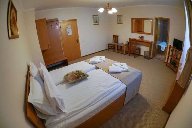 Отель Bucharest Downtown Inn Бухарест-52