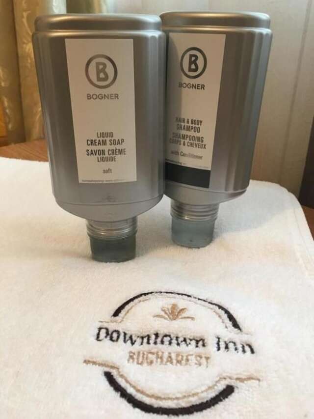 Отель Bucharest Downtown Inn Бухарест-60
